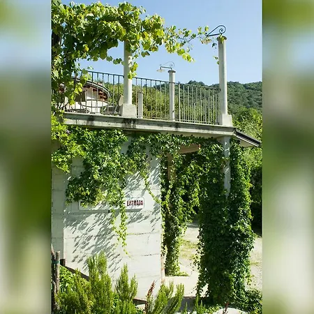 Turisticna Kmetija Stanfel Podsabotin