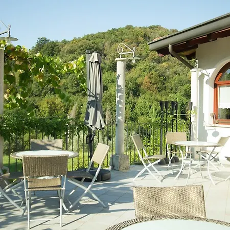 בית חווה Turisticna Kmetija Stanfel Podsabotin