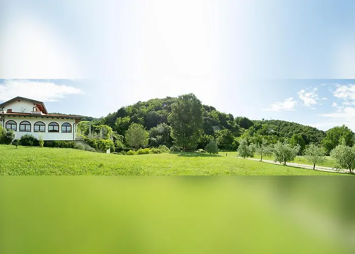 Turisticna Kmetija Stanfel Podsabotin