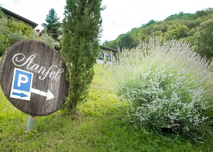 Turisticna Kmetija Stanfel *