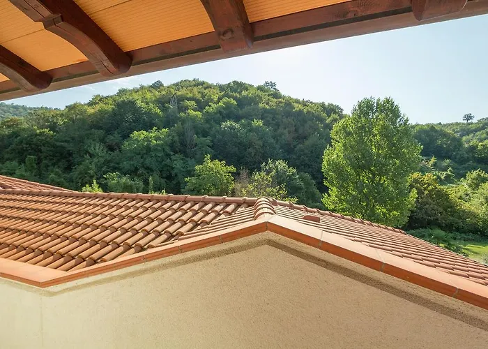 Turisticna Kmetija Stanfel Vakantieboerderij Podsabotin