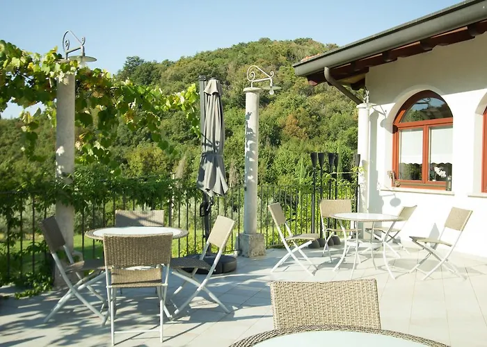 Vakantieboerderij Turisticna Kmetija Stanfel Podsabotin